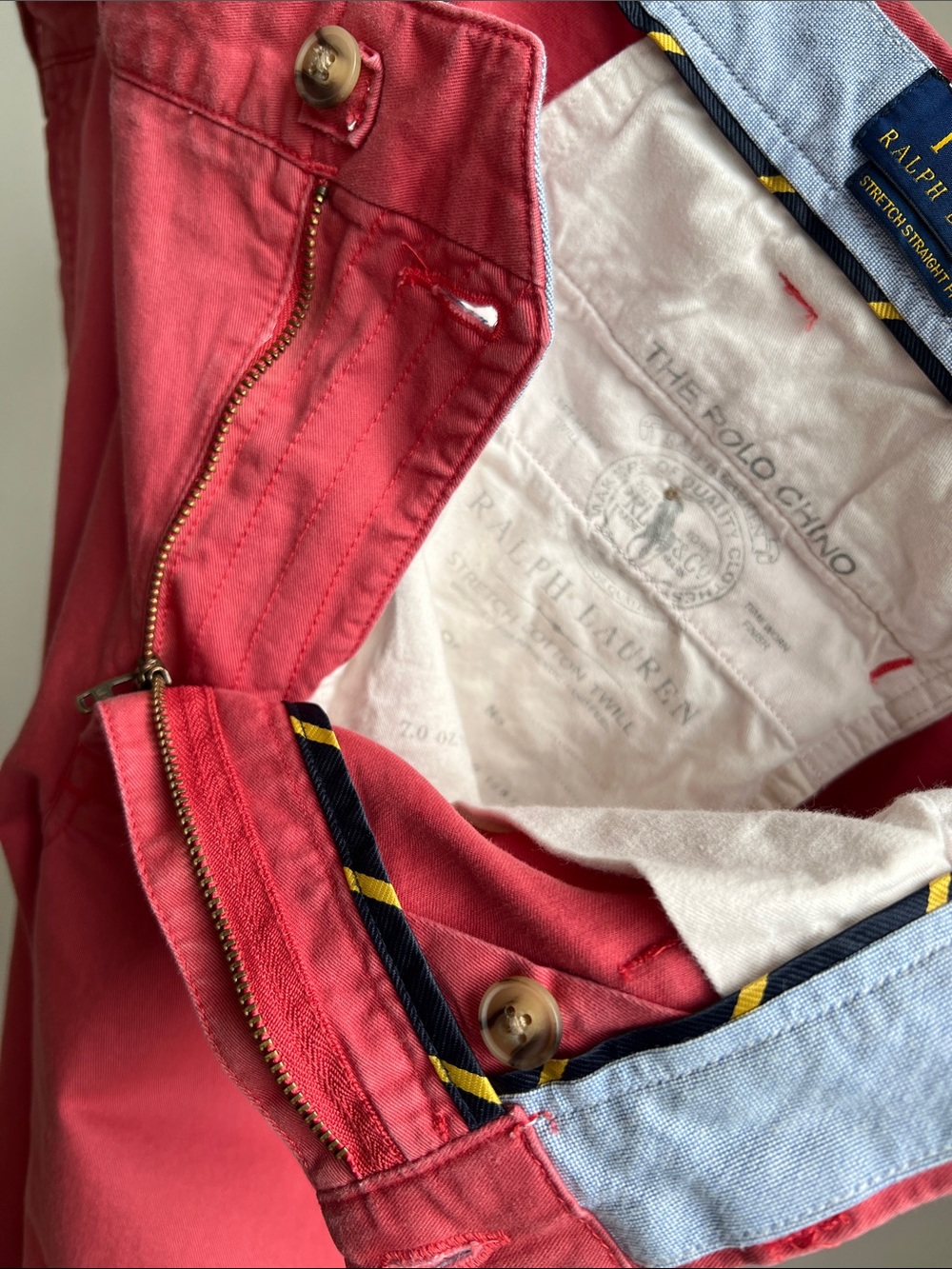Polo by Ralph Lauren Chinos - Picture 5 of 11